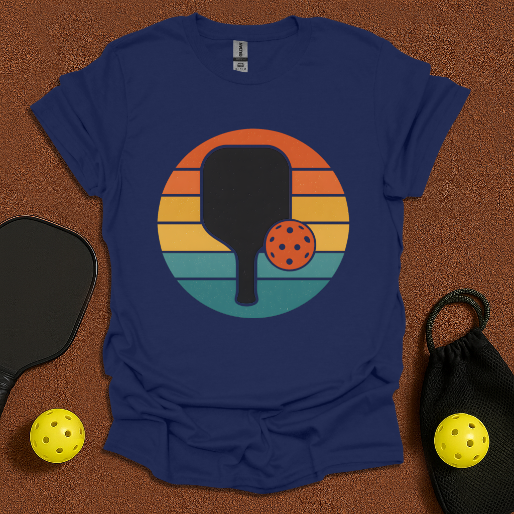 Pickleball 90's T-Shirt