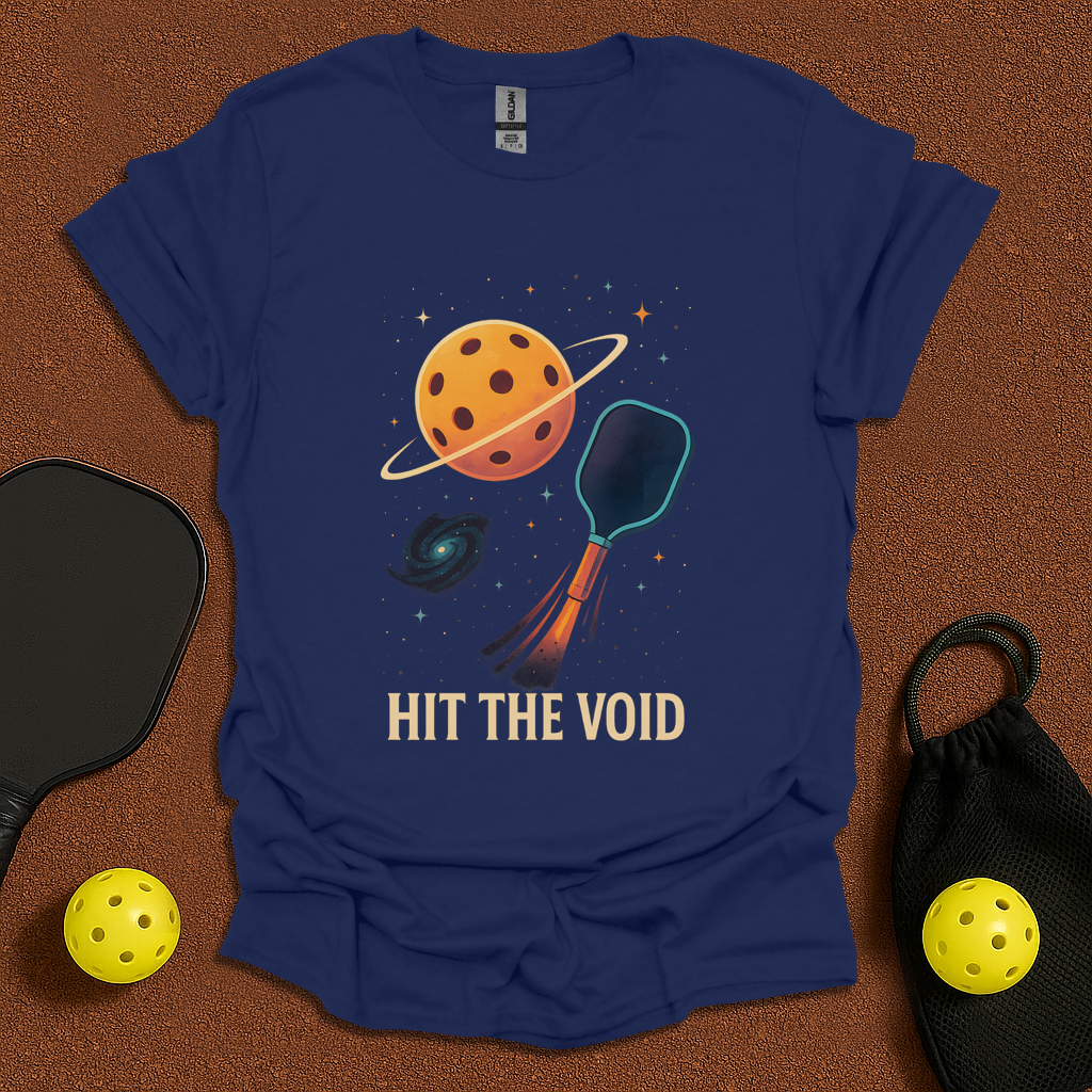 Hit The Void T-Shirt