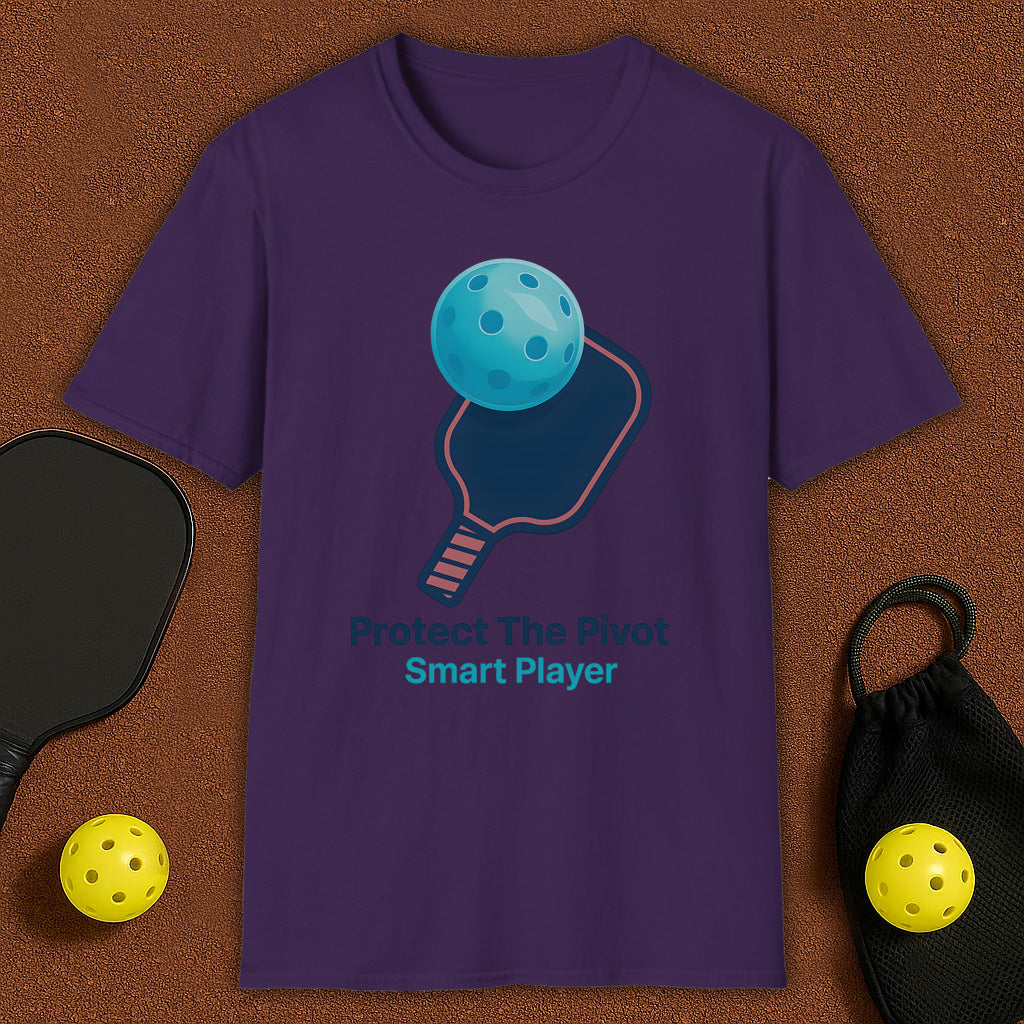 Protect The Pivot Pickleball T-Shirt