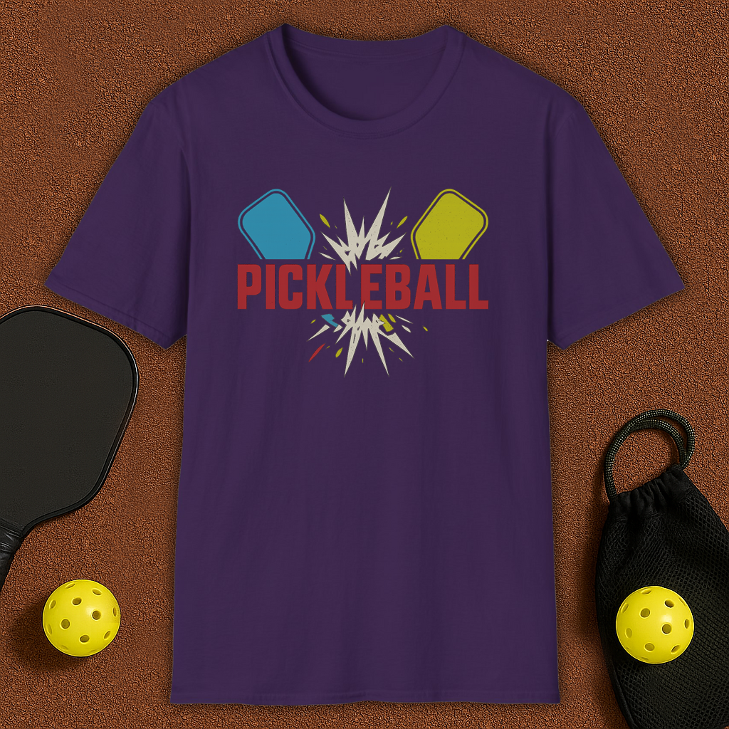 Bang Pickleball T-Shirt