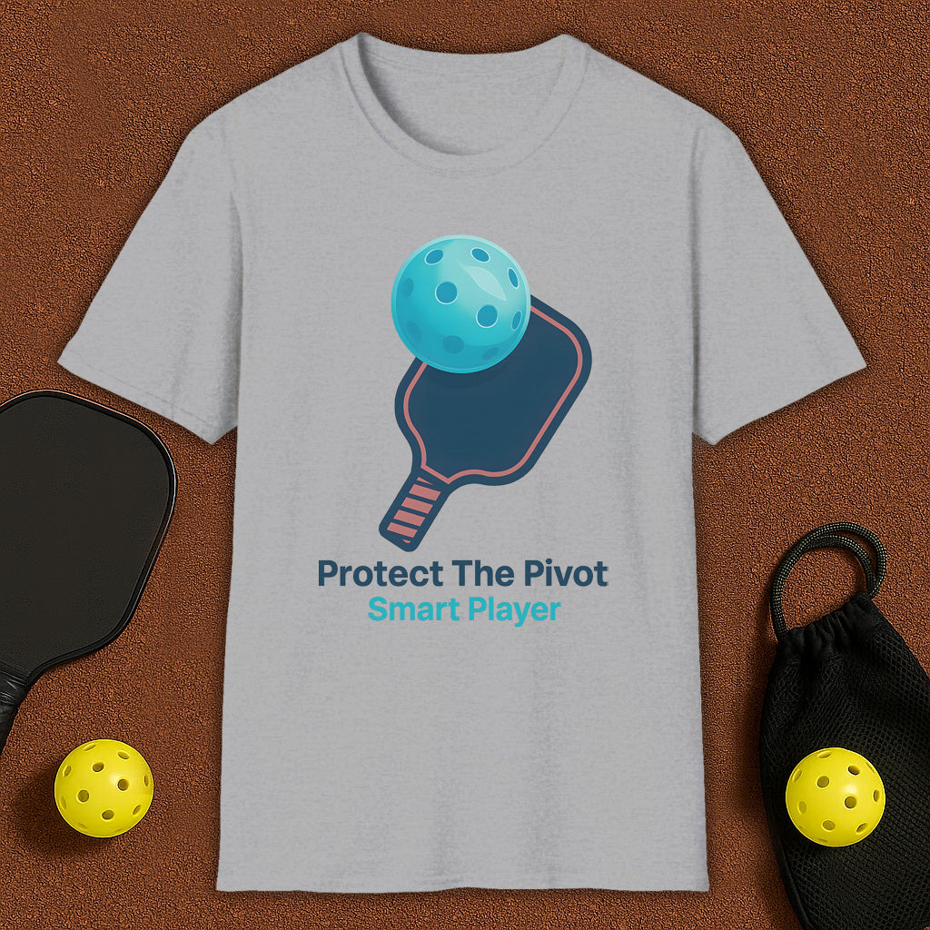 Protect The Pivot Pickleball T-Shirt