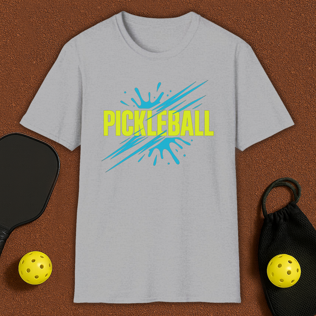 Splash Pickleball T-Shirt