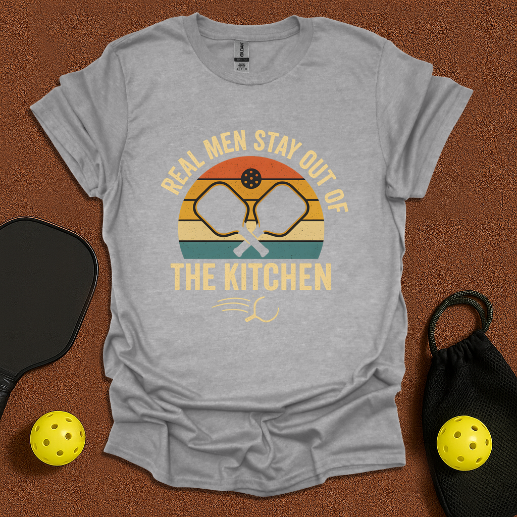 Stay Out Of The Kitchen T-Shirt