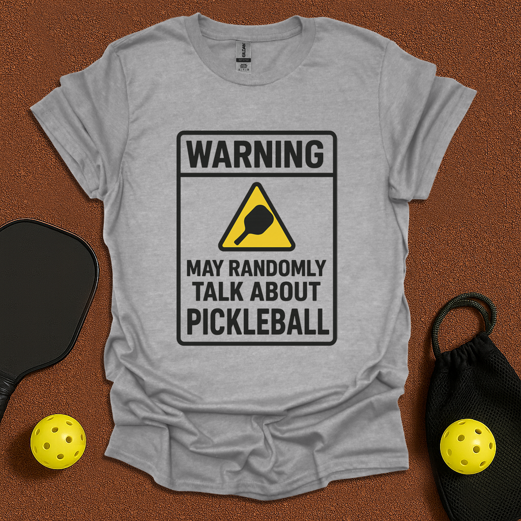 Warning T-Shirt