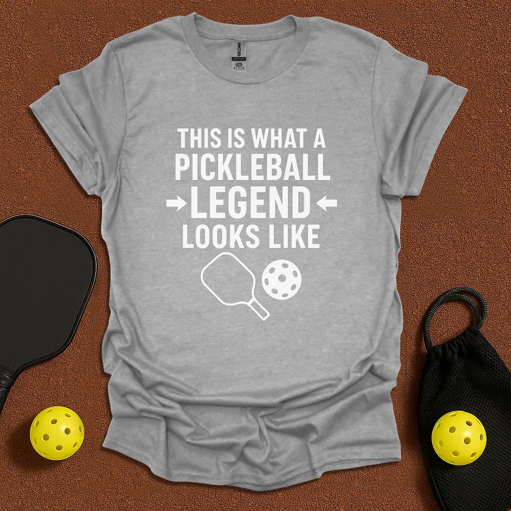 Pickleball Legend T-Shirt