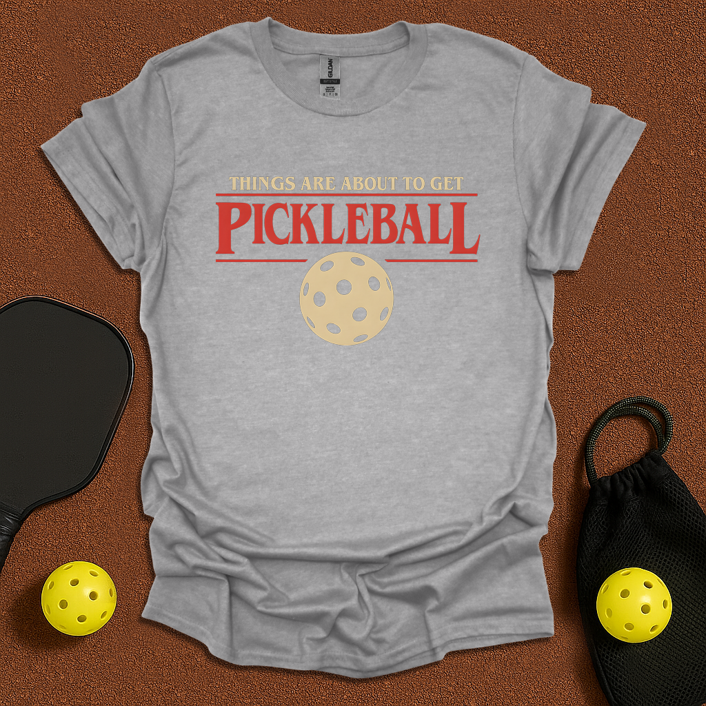Things of Pickleball T-Shirt