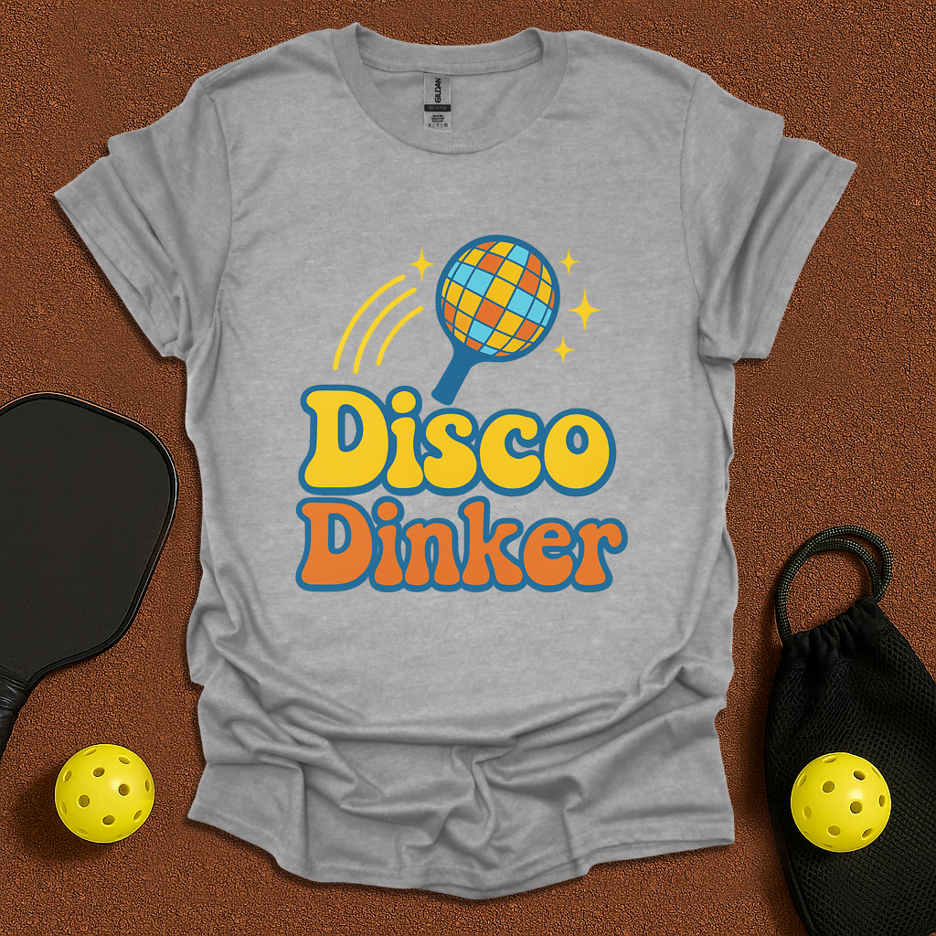 Disco Dinker T-Shirt