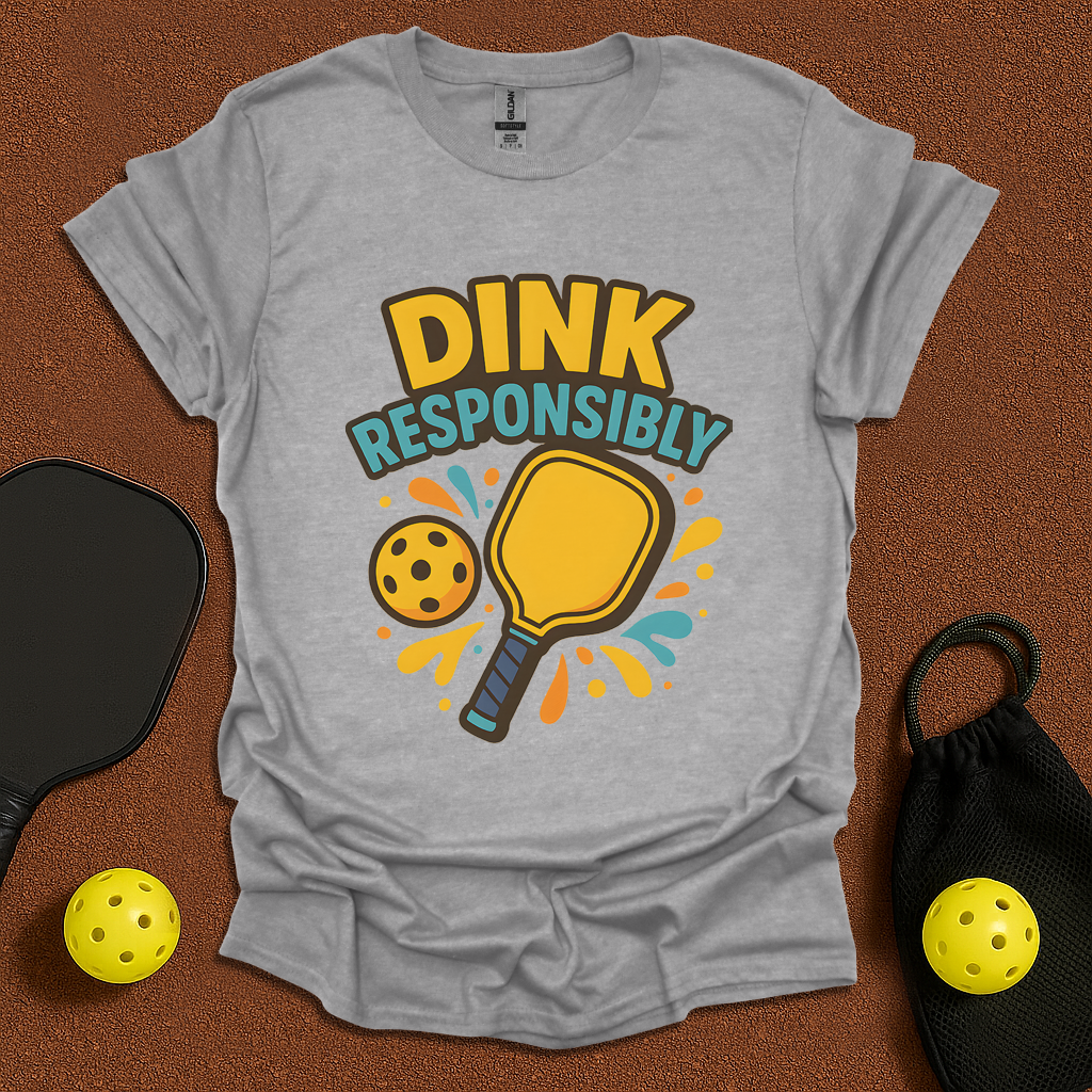 Dinking Problem?? T-Shirt
