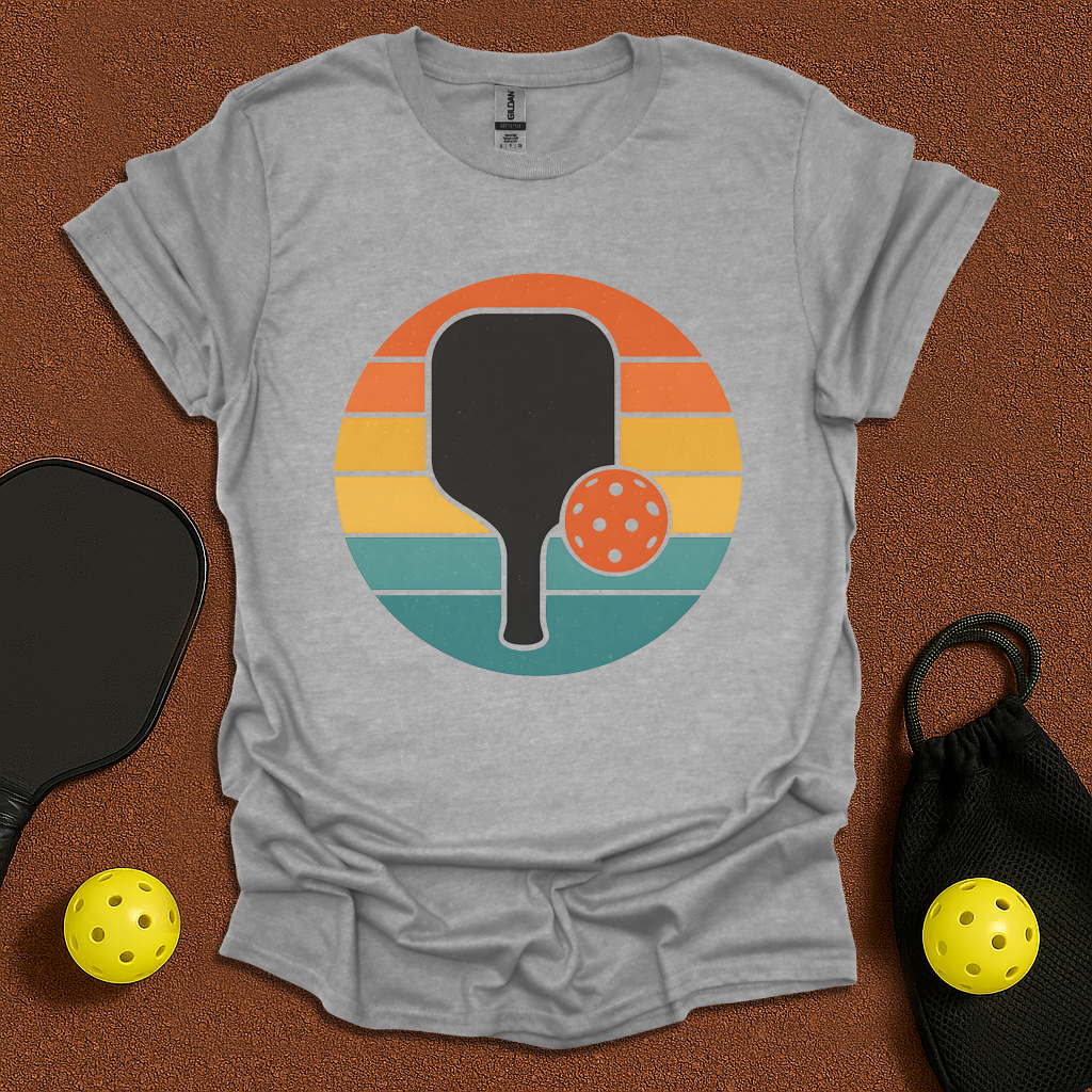Pickleball 90's T-Shirt