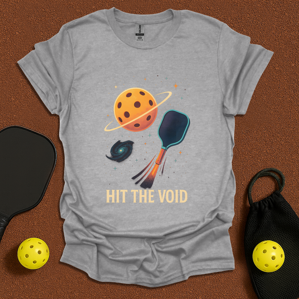 Hit The Void T-Shirt
