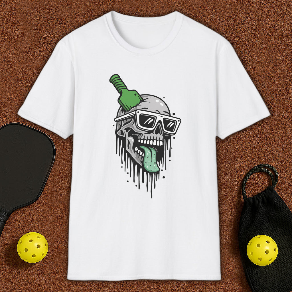 Skull Crusher Pickleball T-Shirt