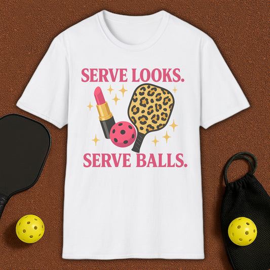Serve Looks T-Shirt