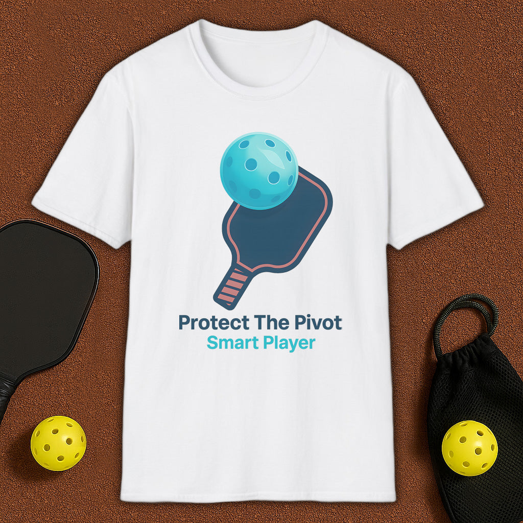 Protect The Pivot Pickleball T-Shirt