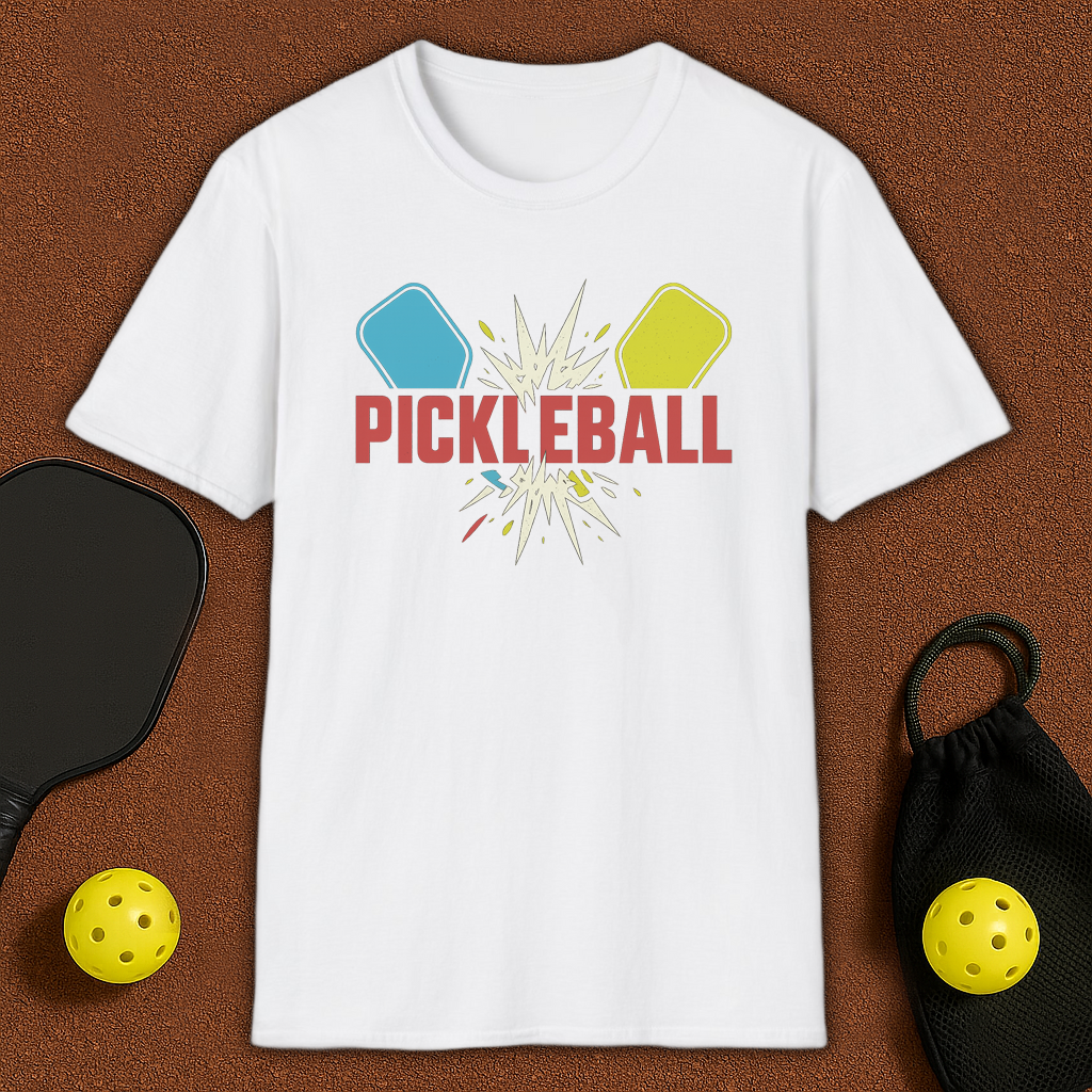 Bang Pickleball T-Shirt