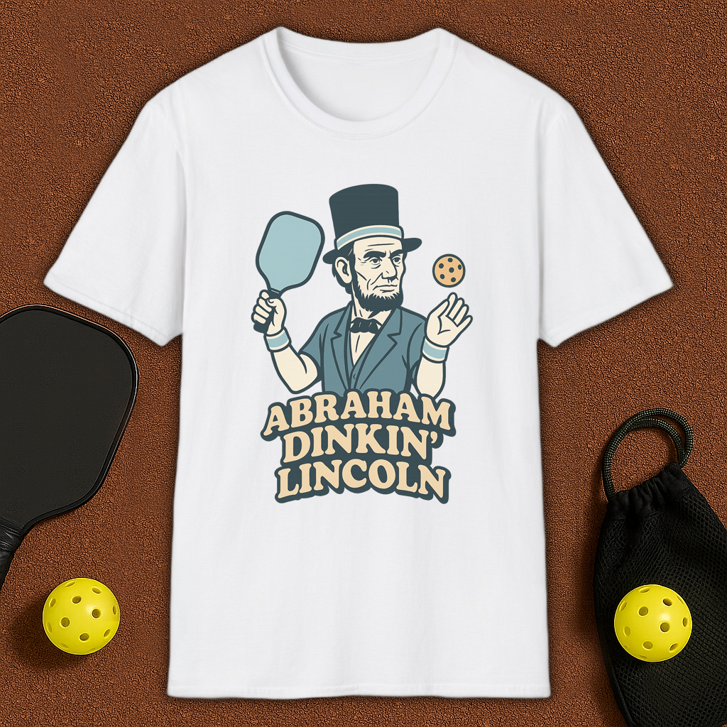 Abraham Dinkin Linkoln T-Shirt