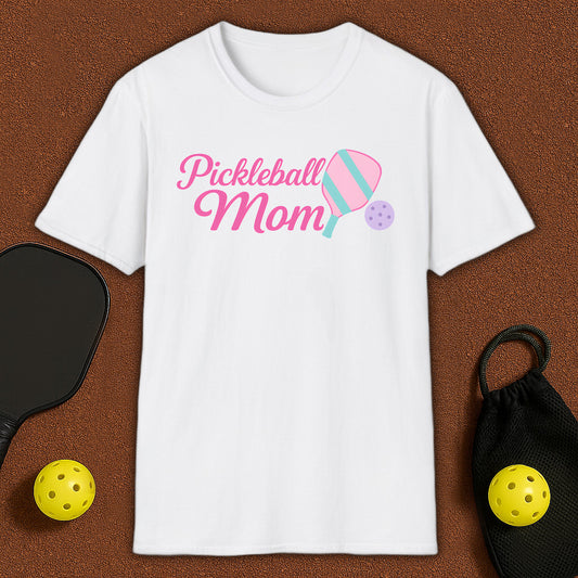 Pickleball Mom T-Shirt