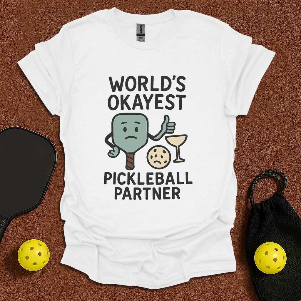 Light World Ok Player T-Shirt