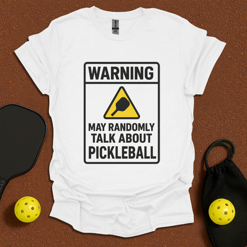Warning T-Shirt