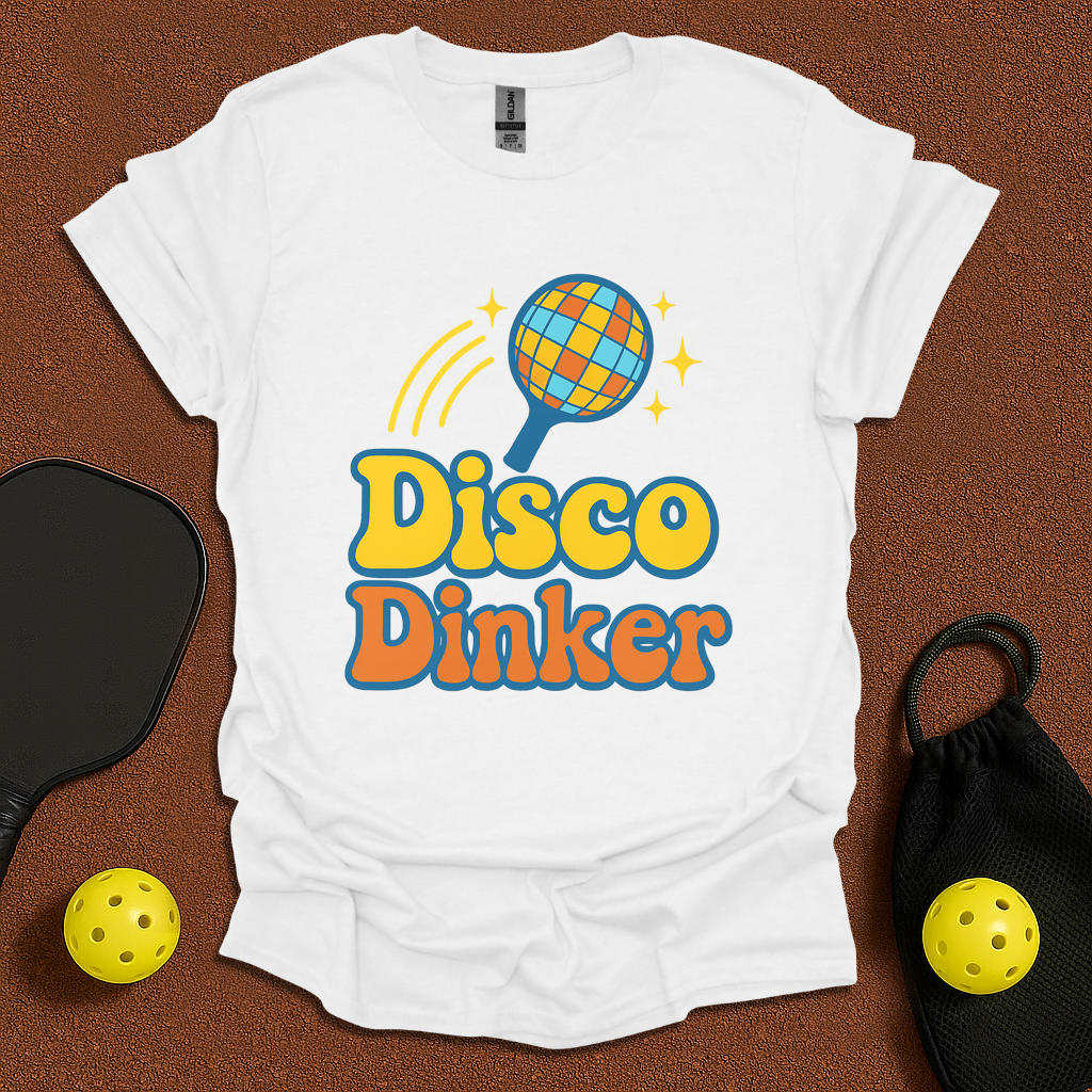 Disco Dinker T-Shirt