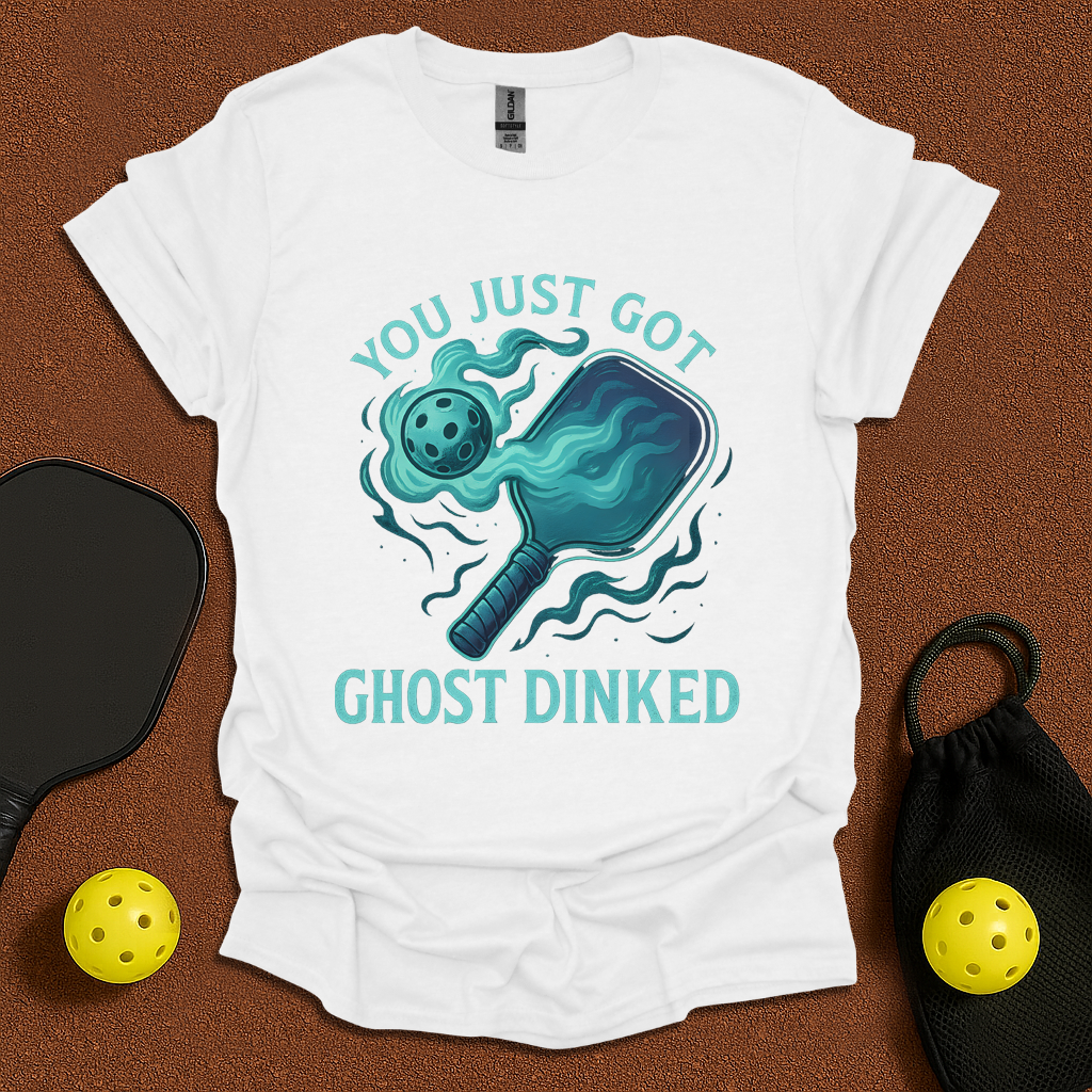 Ghost Dinked T-Shirt