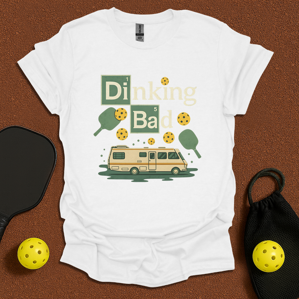Dinking Bad T-Shirt