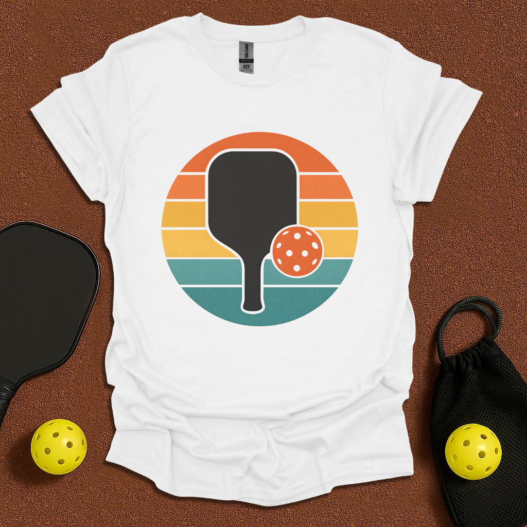 Pickleball 90's T-Shirt