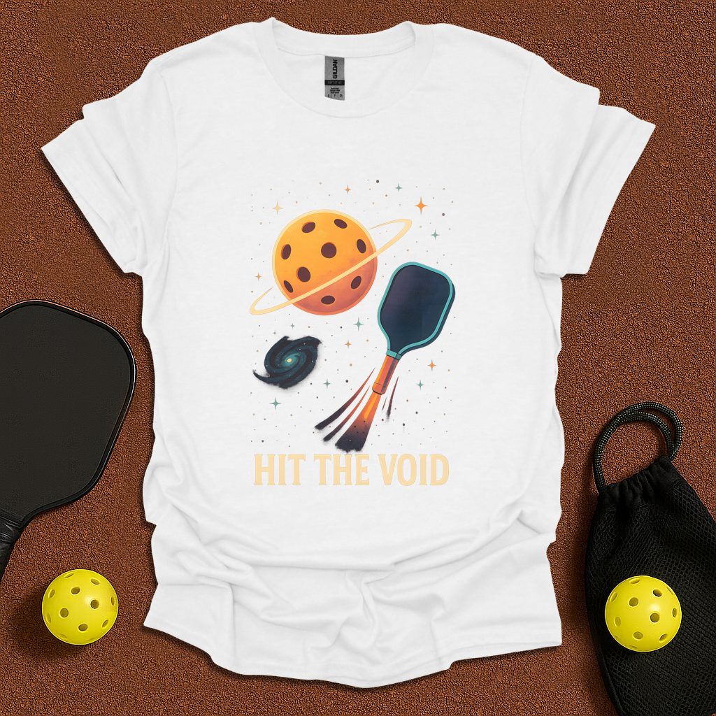 Hit The Void T-Shirt