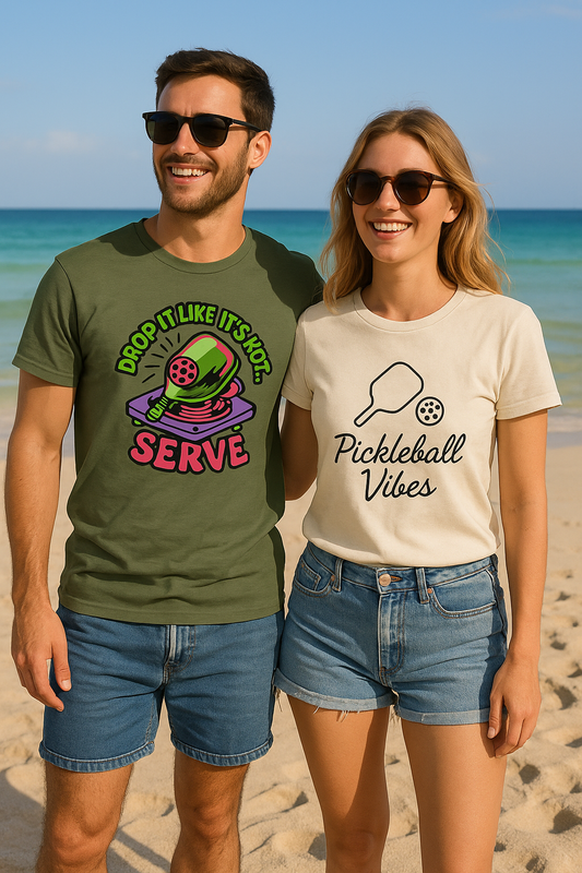 Why Pickleball Is the Perfect Sport for Couples | Apex Courtwear