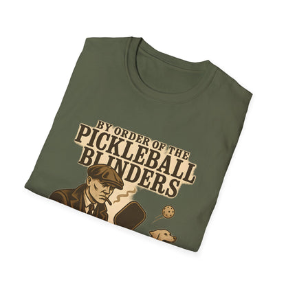 Pickleball Blinders T-Shirt