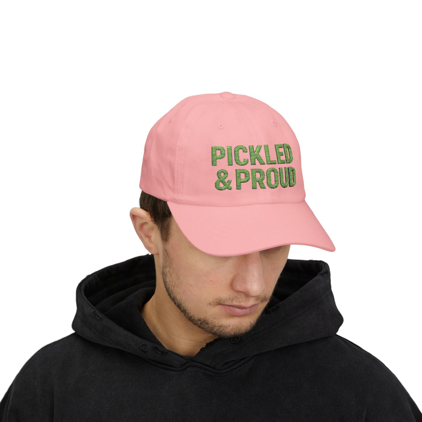 Pickled and Proud Cap