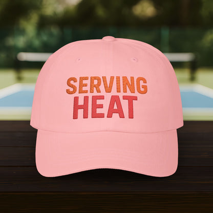 SERVING HEAT Cap