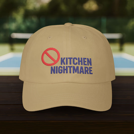 Kitchen Nightmare Cap