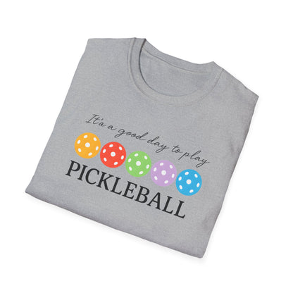 Good day to play Pickleball T-Shirt