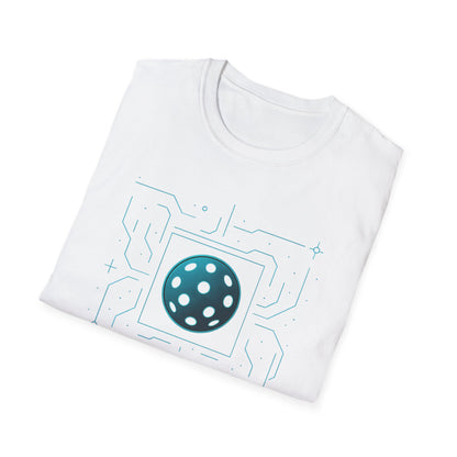 Pickleball is Futurustic T-Shirt