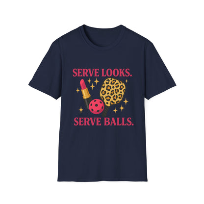 Serve Looks T-Shirt