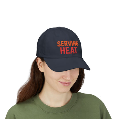 SERVING HEAT Cap