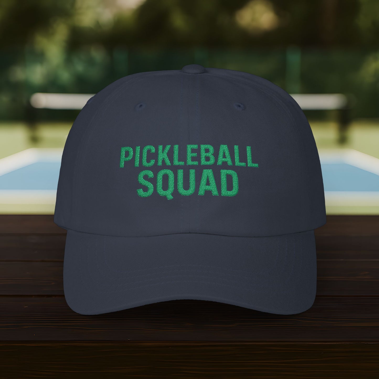 Pickleball SQUAD Cap