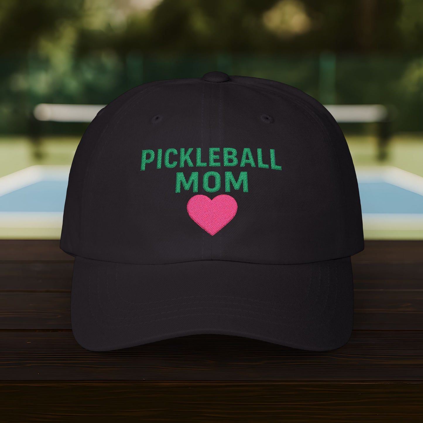 Pickleball Mom Cap