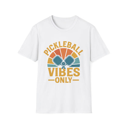 Pickleball Vibes Only T-Shirt