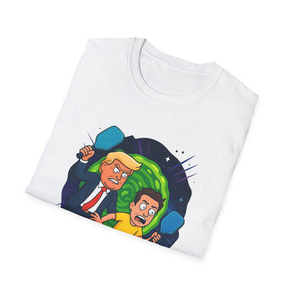 Wipe Out T-Shirt