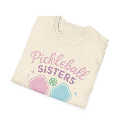 Pickleball sisters T-Shirt