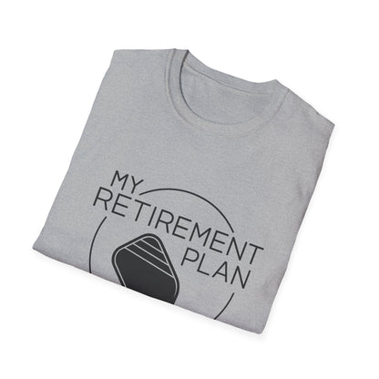 Retirement Plan T-Shirt