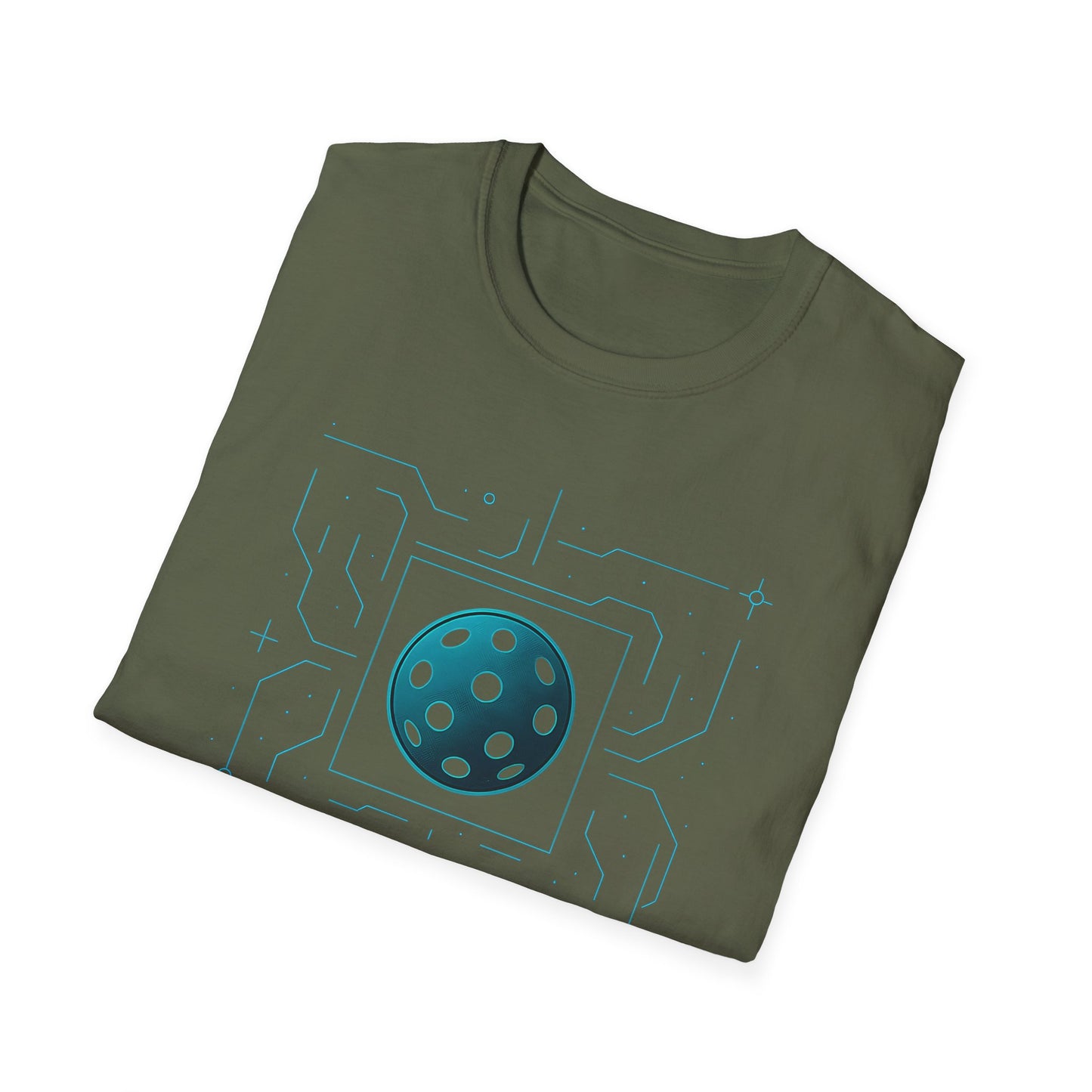 Pickleball is Futurustic T-Shirt