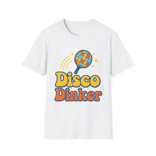 Disco Dinker  T-Shirt