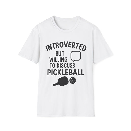 Introvert Dinker T-Shirt