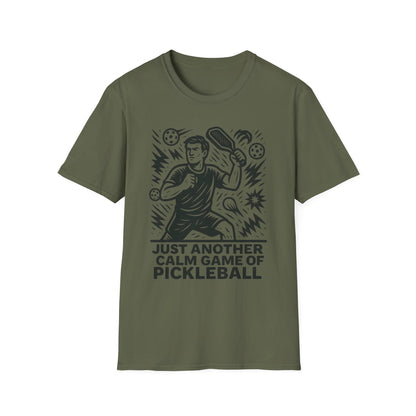 Just Another Calm Game T-Shirt