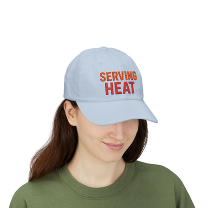 SERVING HEAT Cap