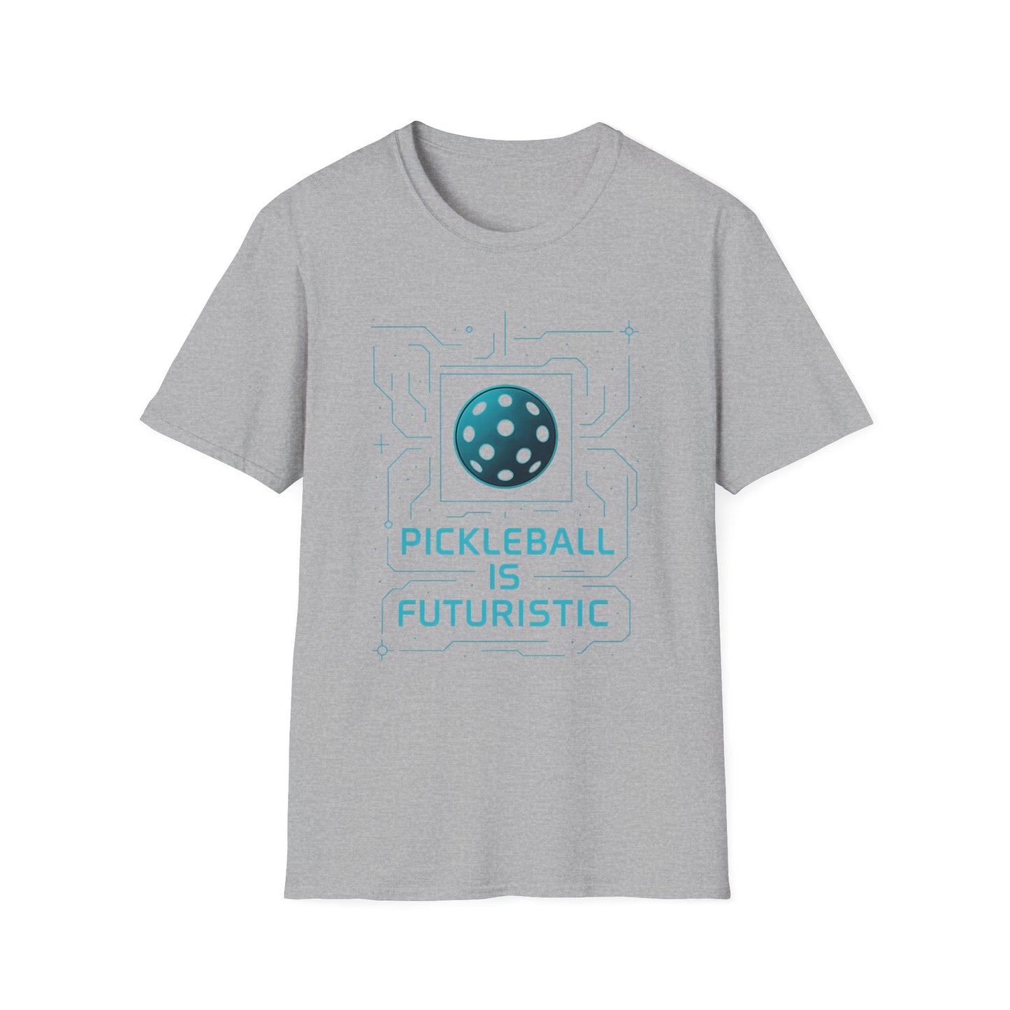 Pickleball is Futurustic T-Shirt