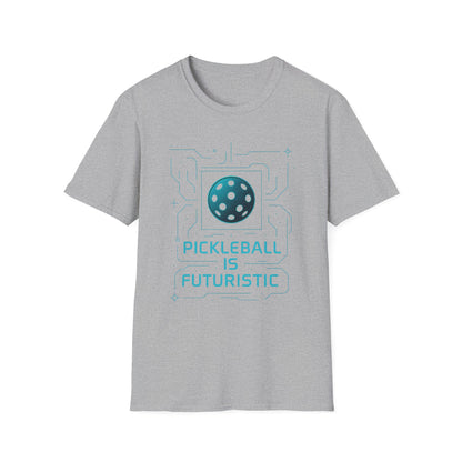 Pickleball is Futurustic T-Shirt