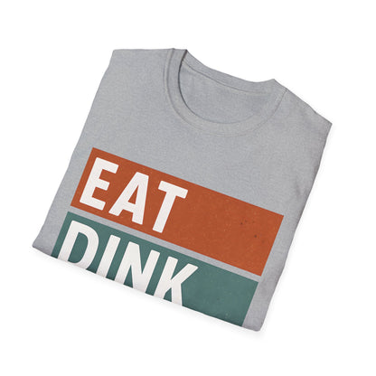 Eat Dink Repeat T-Shirt
